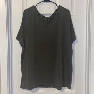 Ava & Viv V-Neck Shirt